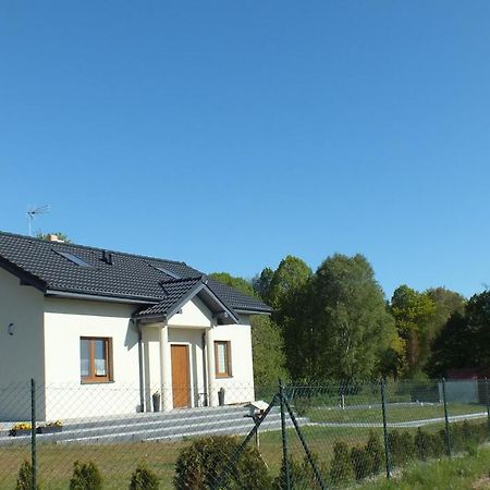 Domek Na Wzgorzu Debina  Exterior foto