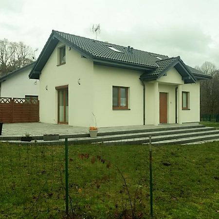 Domek Na Wzgorzu Debina  Exterior foto