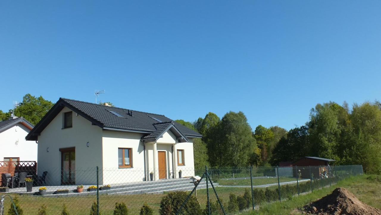 Domek Na Wzgorzu Debina  Exterior foto