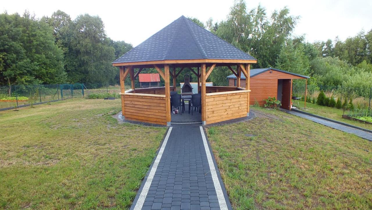 Domek Na Wzgorzu Debina  Exterior foto