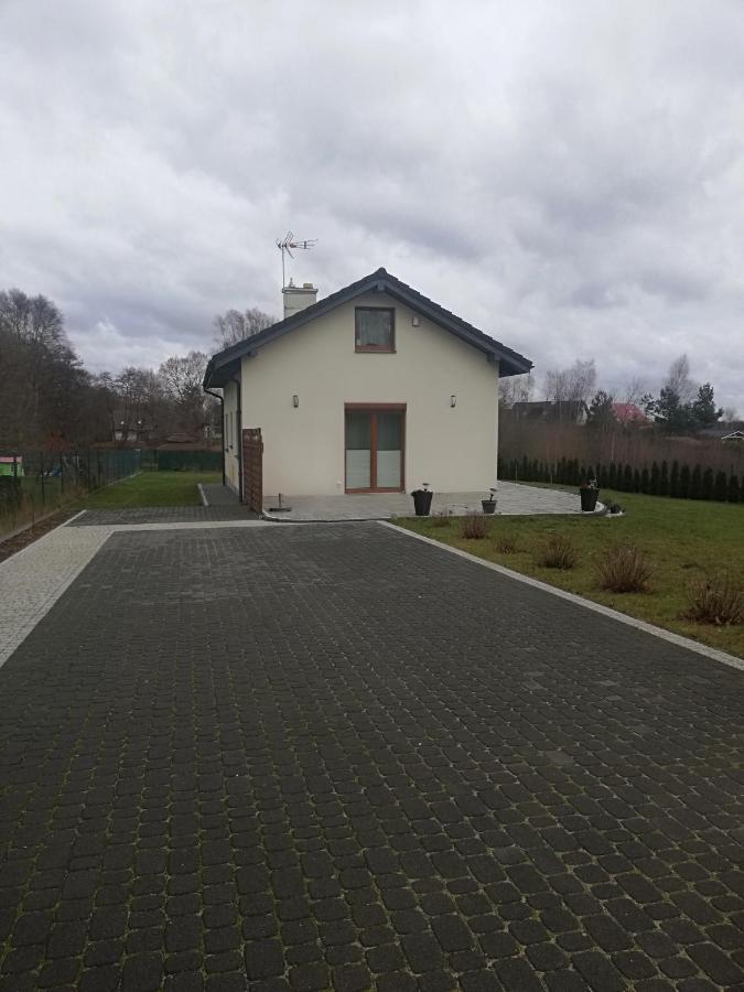 Domek Na Wzgorzu Debina  Exterior foto